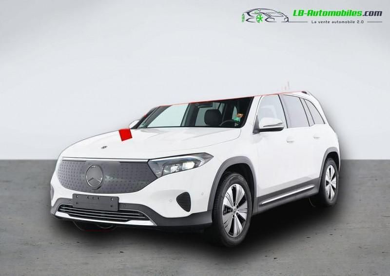 Utilisé 2024 Mercedes EQB350 SUV | 41 400 € (Super prix) - Image 1/4