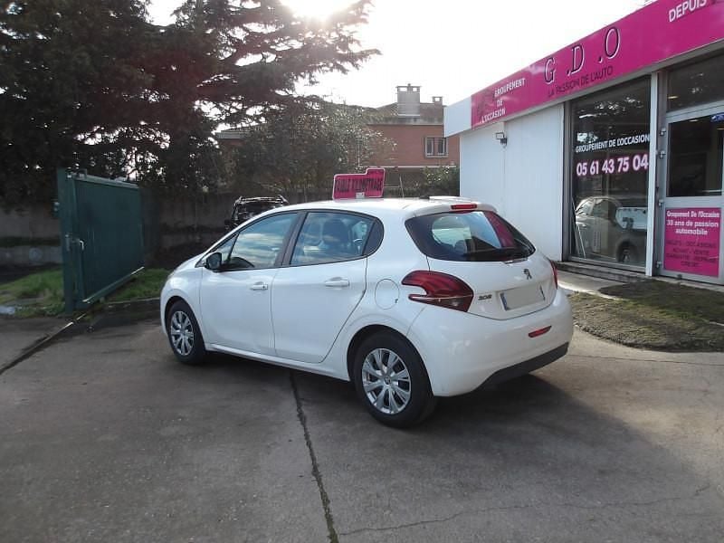 Occasion Peugeot 208 Active 82 ch (60 kW) 2018 Citadine