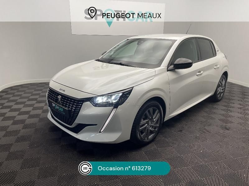 Occasion 2022 Peugeot 208 Style Citadine | 13 990 € (Prix juste) - Image 1/4