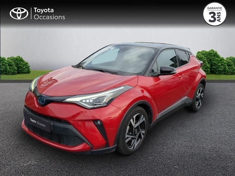 Occasion 2022 Toyota C-HR SUV | 23 480 € (Prix juste) - Image 1/4