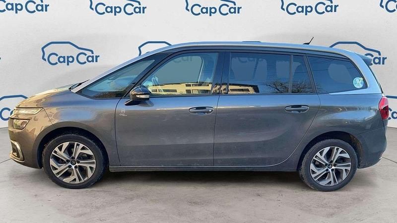 Occasion Citroën C4 SpaceTourer Shine 131 ch (96 kW) 2019 Monospace