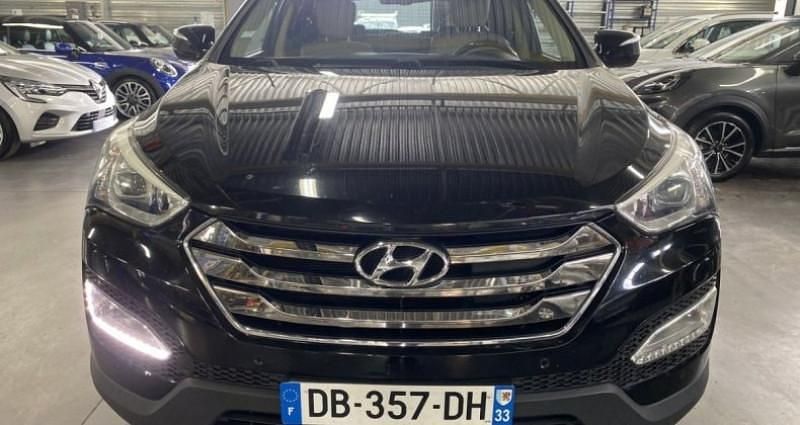 Utilisé 2013 Hyundai Santa Fe Limited SUV | 11 490 € - Image 1/4