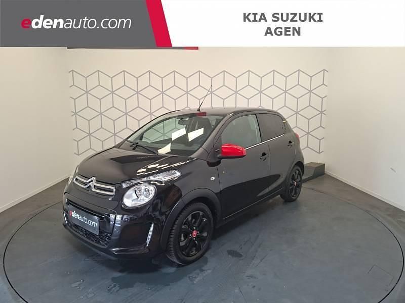 Utilisé 2021 Citroën C1 Citadine | 9 990 € (Prix juste) - Image 1/4
