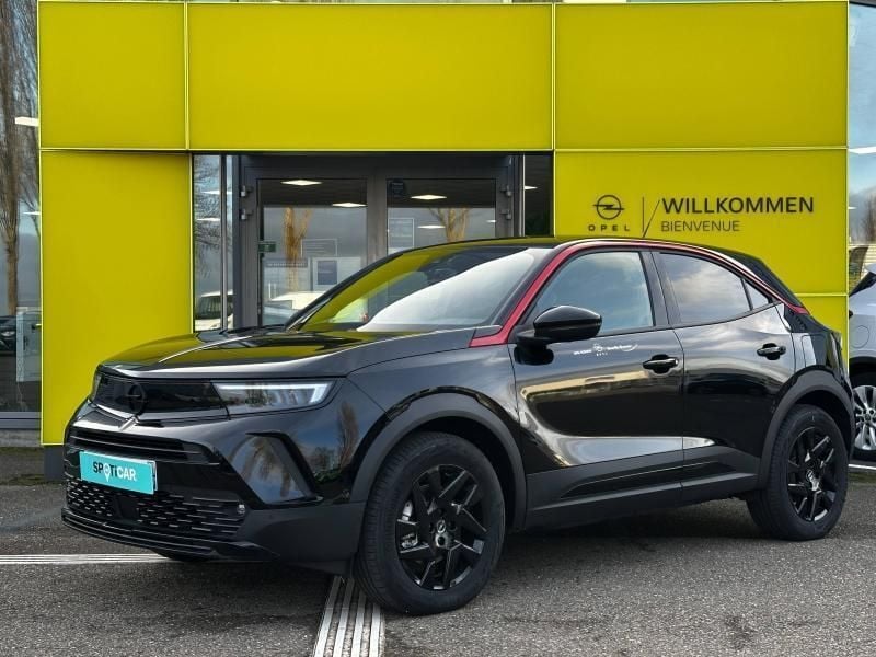 Noir Utilisé 2023 Opel Mokka-e SUV | 19 990 € (Super prix) - Image 1/3