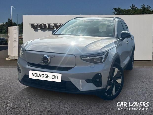 Gris Utilisé 2024 Volvo XC40 Ultimate SUV | 37 900 € (Bon prix) - Image 1/4