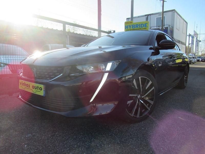 Utilisé 2018 Peugeot 508 GT Berline | 16 990 € (Prix cher) - Image 1/4