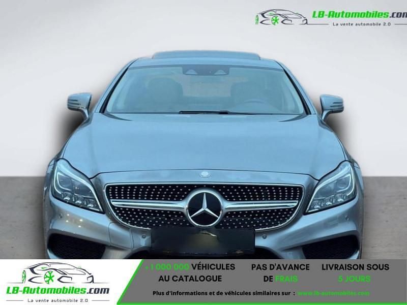 Occasion Mercedes CLS500 408 ch (300 kW) 2015 Coupé