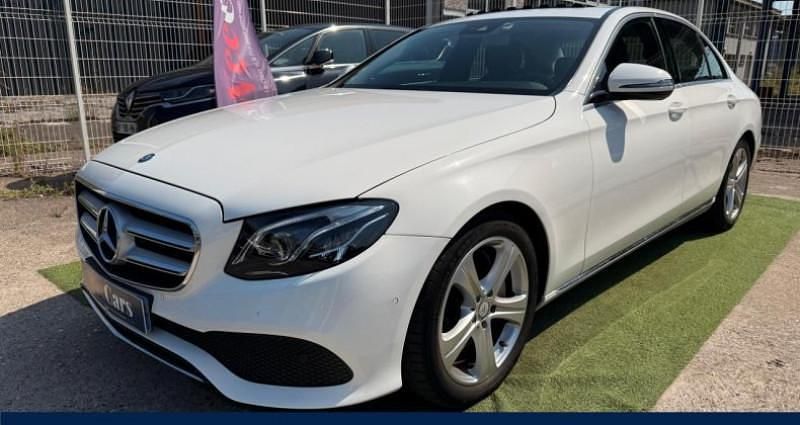 Utilisé 2016 Mercedes E350 Berline | 30 990 € (Bon prix) - Image 1/4