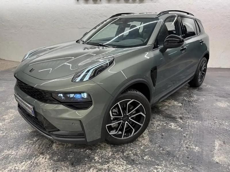 Vert Occasion 2025 Lynk & Co 01 SUV | 35 880 € - Image 1/4