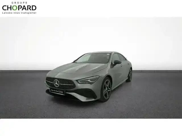 Gris montagne Occasion 2025 Mercedes 220 Coupé | 48 990 € - Image 1/4