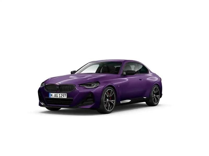 Mauve Utilisé 2023 BMW M240 M Sport Coupé | 47 900 € (Bon prix) - Image 1/4
