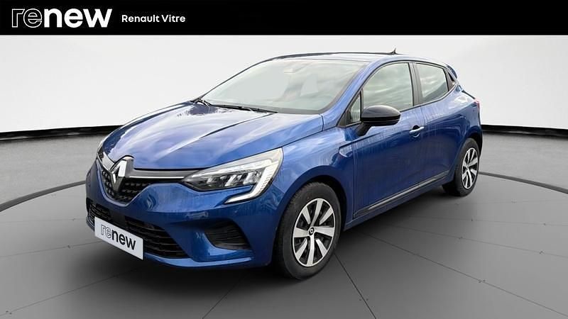 Occasion Renault Clio V Equilibre 2023 Bleu Citadine