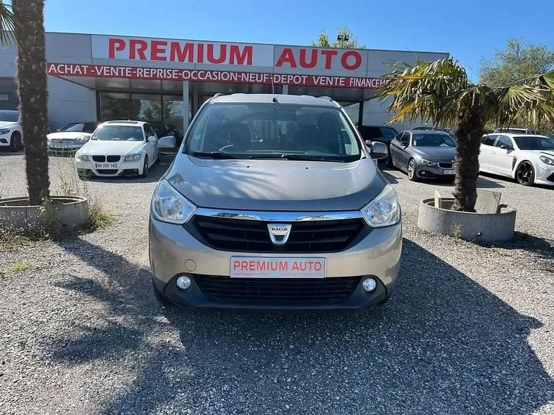 Occasion Dacia Lodgy 90 ch (66 kW) 2013 Beige Monospace
