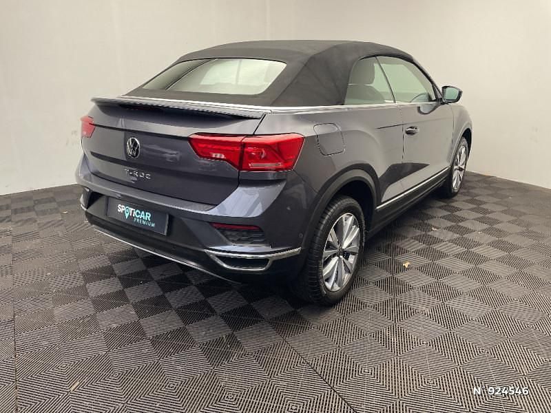 Occasion VW T-Roc Style 150 ch (110 kW) 2021 SUV