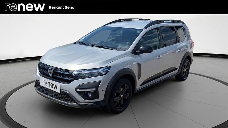 Gris Utilisé 2023 Dacia Jogger Extreme Monospace | 17 000 € (Prix juste) - Image 1/4