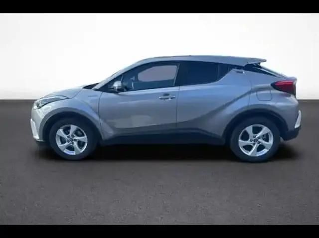 Occasion Toyota C-HR 122 ch (89 kW) 2019 Gris platinium SUV