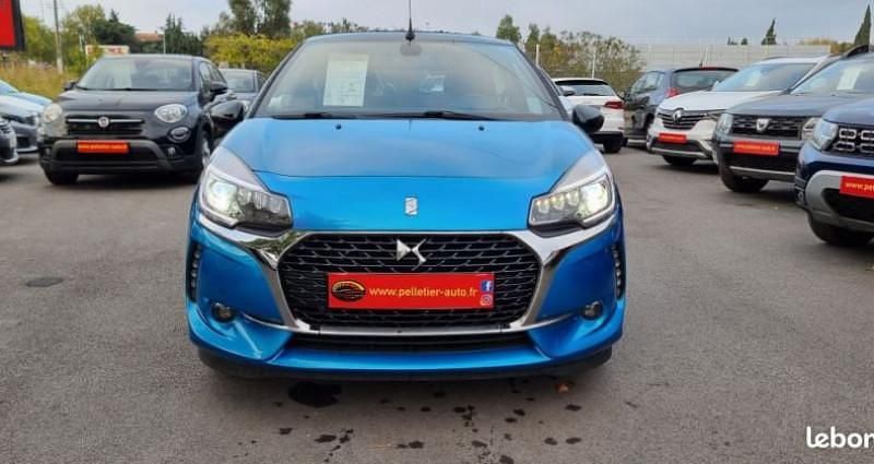 Occasion DS Automobiles DS3 So Chic 99 ch (72 kW) 2016 Cabriolet