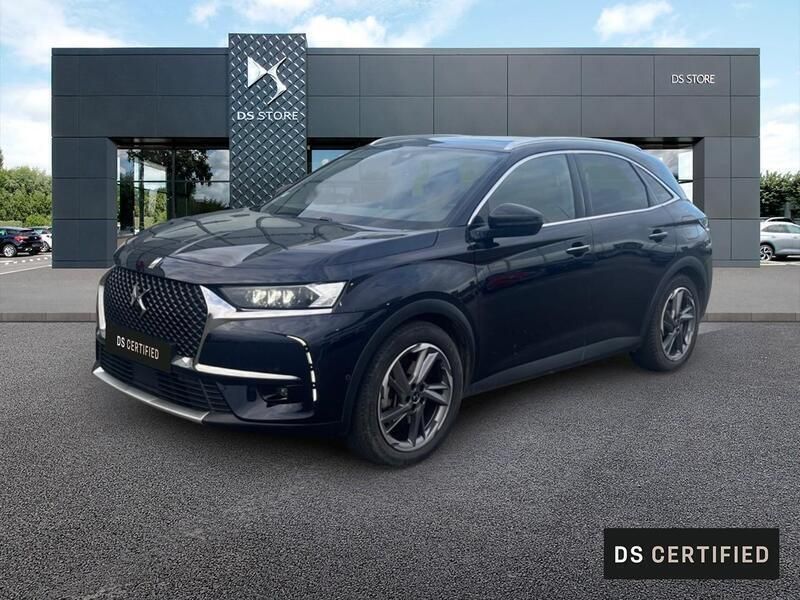 Utilisé 2020 DS Automobiles DS7 Crossback Grand Chic SUV | 29 900 € (Prix cher) - Image 1/4