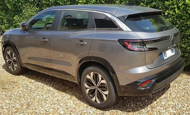 Nouvelle Renault Austral Evolution 131 ch (96 kW) 2025 Gris SUV
