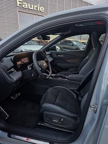 Occasion Audi Q3 Sportback Design 272 ch (200 kW) 2026 Gris flèche nacré SUV