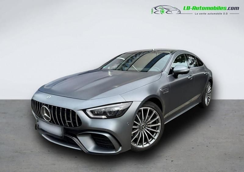Utilisé 2020 Mercedes AMG GT 43 AMG Coupé | 77 100 € (Prix juste) - Image 1/4
