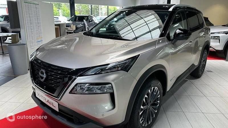 Biton Nouvelle 2025 Nissan X-Trail N-Connecta SUV | 39 690 € - Image 1/4