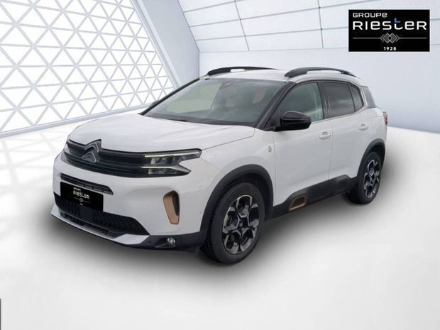 Blanc Utilisé 2023 Citroën C5 Aircross SUV | 31 470 € (Prix cher) - Image 1/4