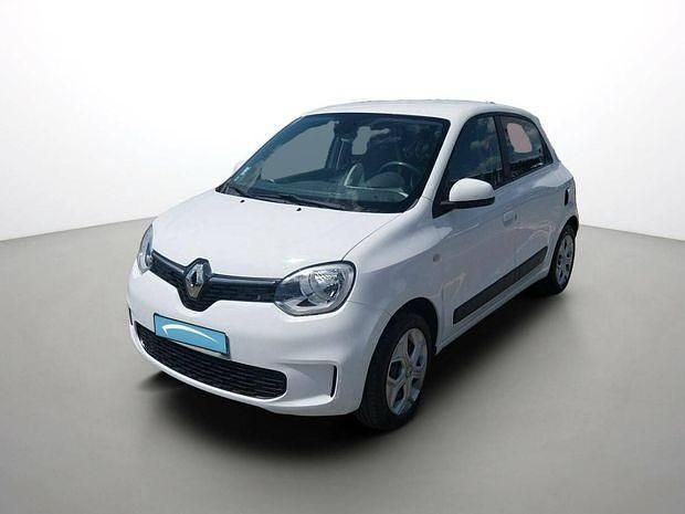 Blanc Utilisé 2021 Renault Twingo Zen Citadine | 11 490 € (Prix juste) - Image 1/4