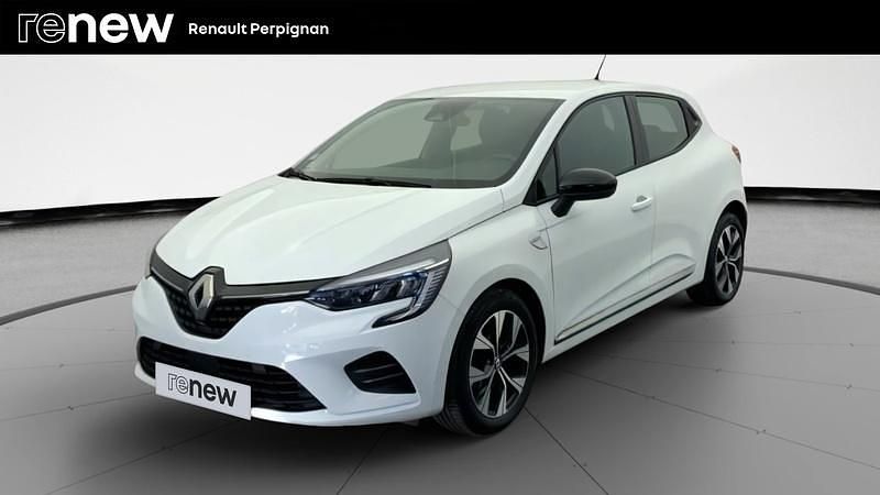 Occasion Renault Clio V LIMITED 2021 Blanc Citadine