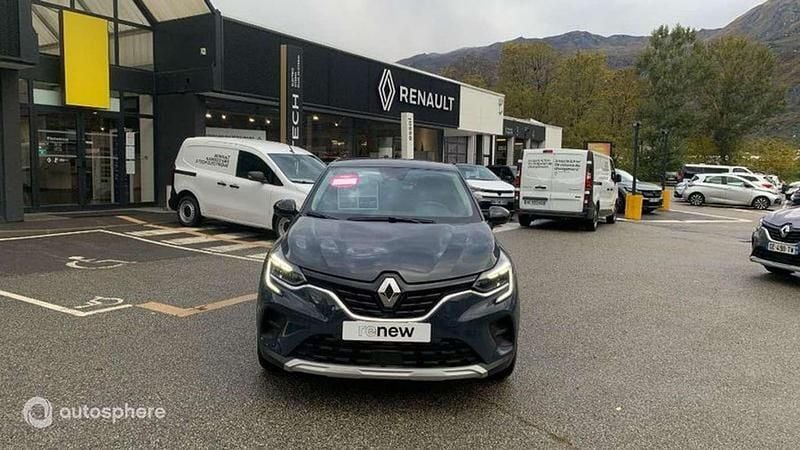 Occasion Renault Captur Evolution 92 ch (67 kW) 2024 Bleu SUV