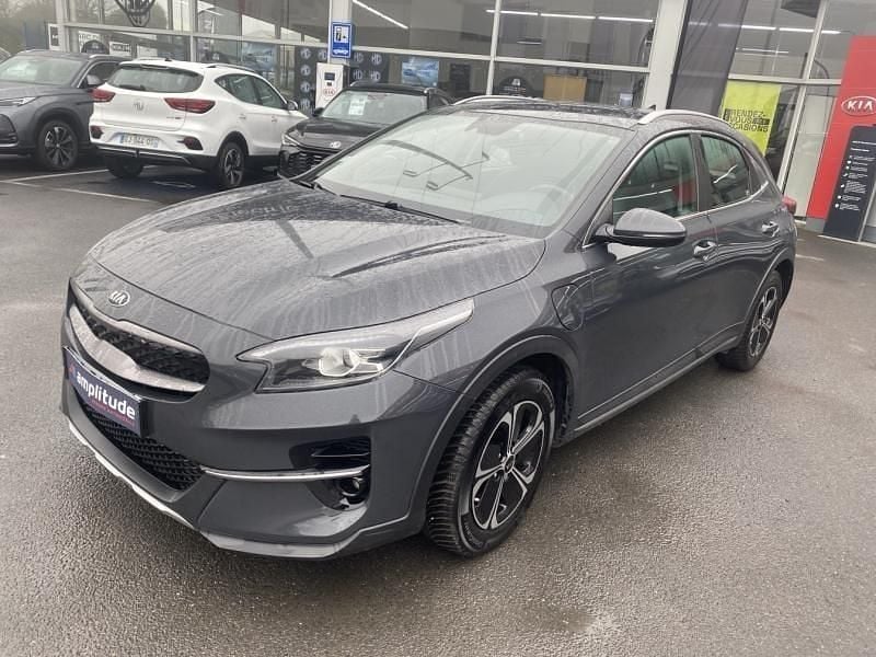 Occasion Kia XCeed Active 105 ch (77 kW) 2021 Blanc SUV