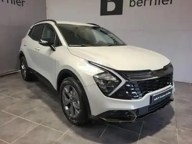 Gris Utilisé 2024 Kia Sportage SUV | 32 480 € (Prix juste) - Image 1/4