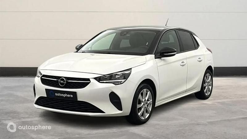 Occasion 2022 Opel Corsa Edition Berline | 12 299 € (Prix juste) - Image 1/4