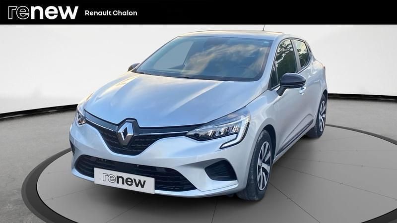 Occasion Renault Clio V Equilibre 2023 Gris Citadine