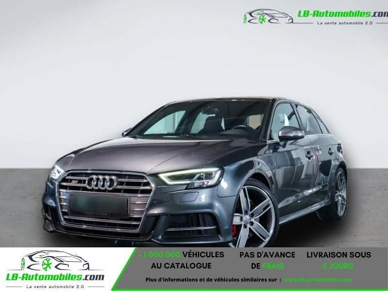 Occasion Audi S3 Sport 300 ch (220 kW) 2019 Berline