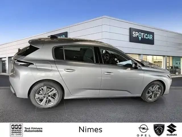 Occasion Peugeot 308 S 2022 P. m. gris artense Berline