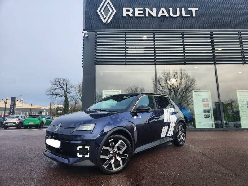 Utilisé 2024 Renault R5 Techno Citadine | 32 990 € (Prix juste) - Image 1/4