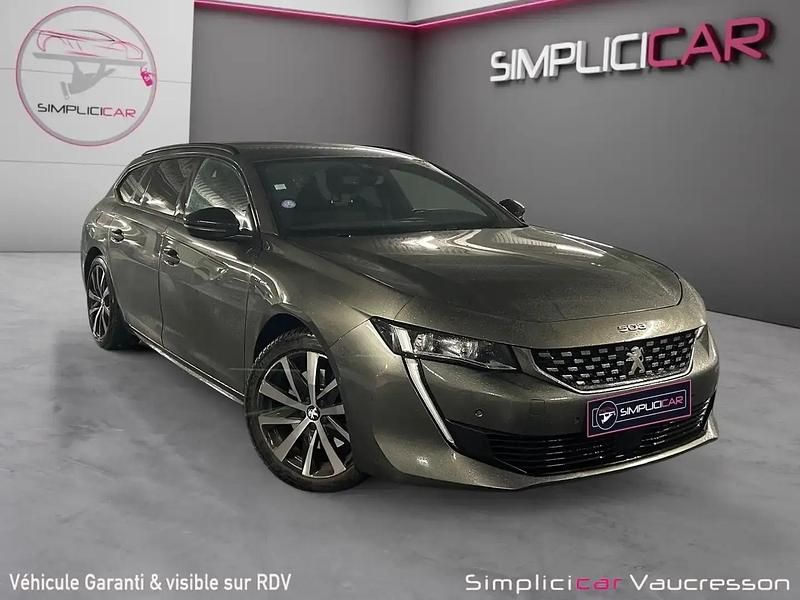 Occasion Peugeot 508 SW Allure 181 ch (133 kW) 2020 Gris Break