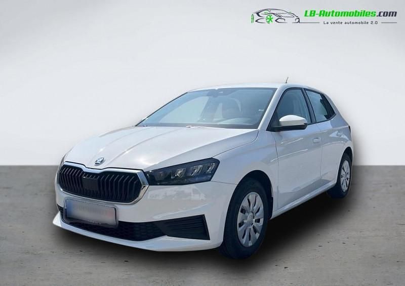 Utilisé 2022 Skoda Fabia Citadine | 17 500 € (Prix juste) - Image 1/4