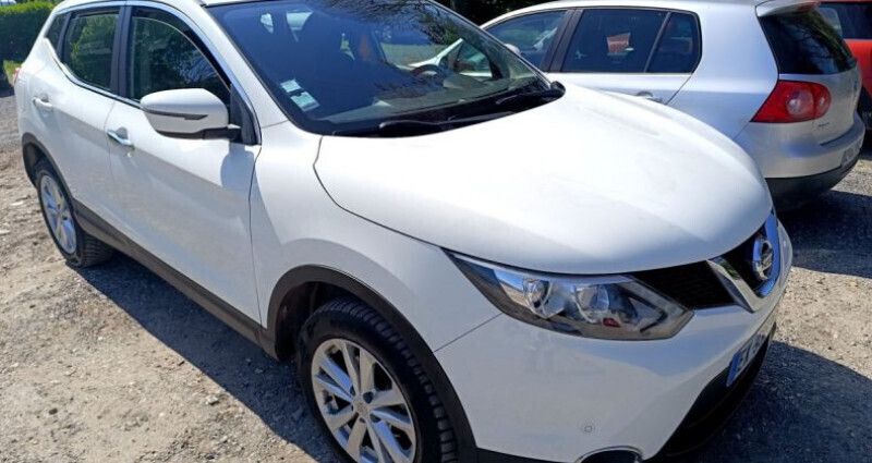 Utilisé 2017 Nissan Qashqai Acenta SUV | 10 990 € (Bon prix) - Image 1/4