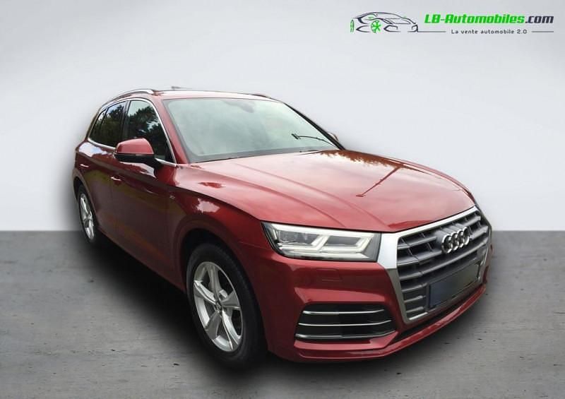 Utilisé 2018 Audi Q5 Sport SUV | 34 100 € (Prix juste) - Image 1/4