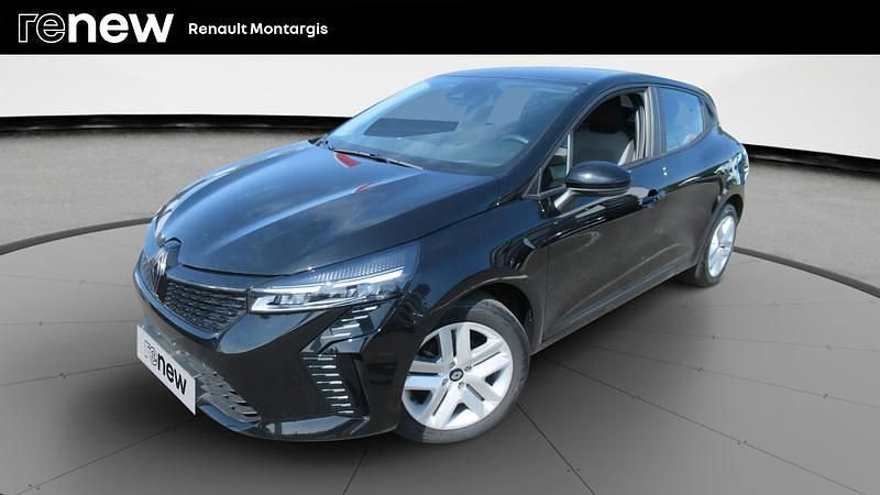 Noir Occasion 2023 Renault Clio V Evolution Citadine | 15 990 € (Prix juste) - Image 1/4