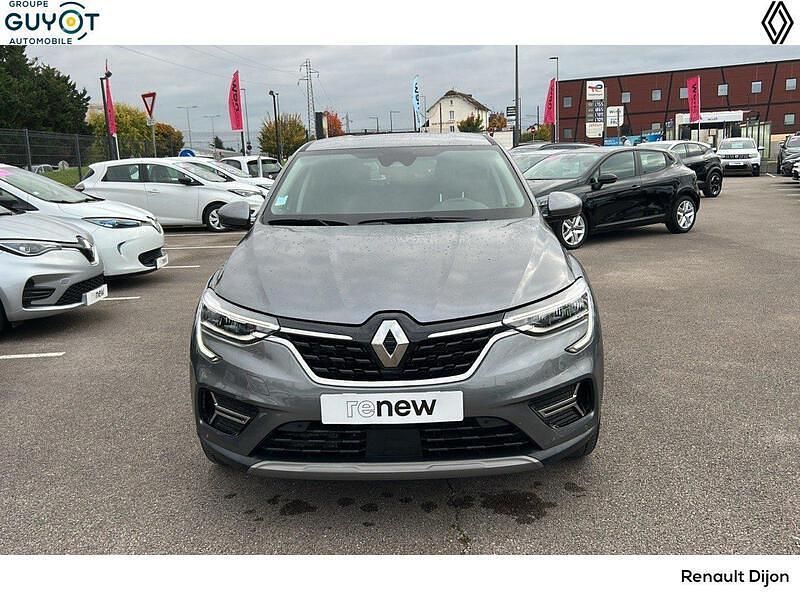 Occasion Renault Arkana Evolution 2023 Gris SUV