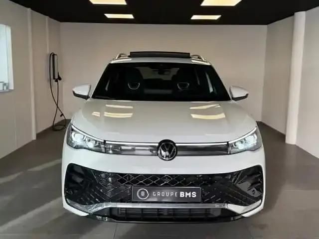 Occasion VW Tiguan R-line 2024 Blanc pur SUV