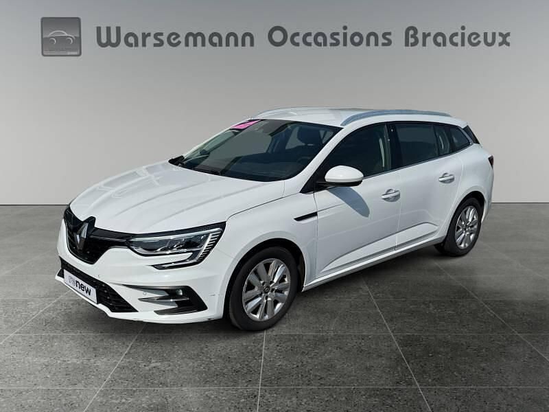 Occasion Renault Mégane IV Business 115 ch (84 kW) 2021 Blanc Break