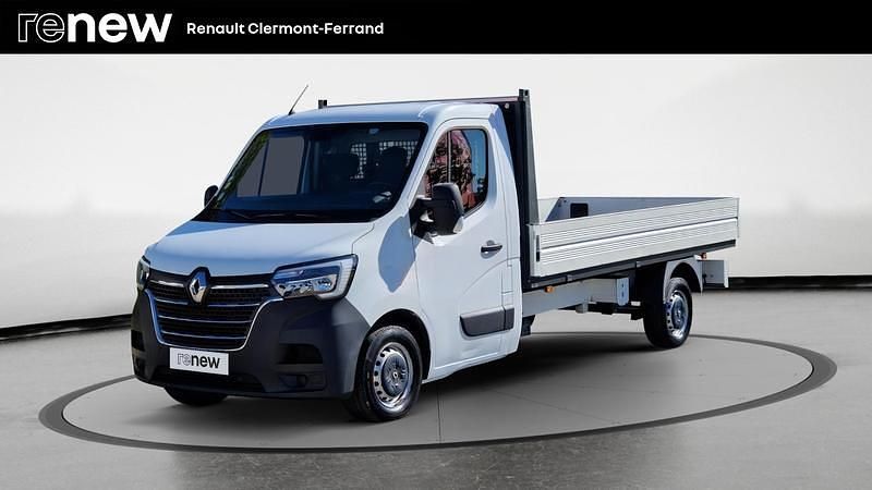 Blanc Utilisé 2020 Renault Master Van | 24 990 € (Prix assez cher) - Image 1/4