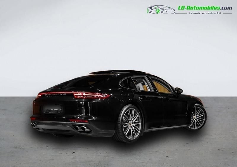 Utilisé 2019 Porsche Panamera 4S Berline | 105 000 € (Prix juste) - Image 1/4