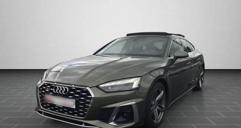 Utilisé 2021 Audi S5 Sportback Citadine | 46 900 € (Bon prix) - Image 1/4