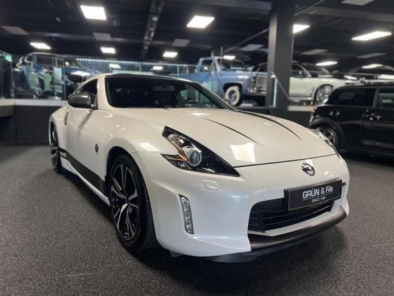 Occasion 2017 Nissan 370Z Coupé | 32 990 € (Bon prix) - Image 1/4