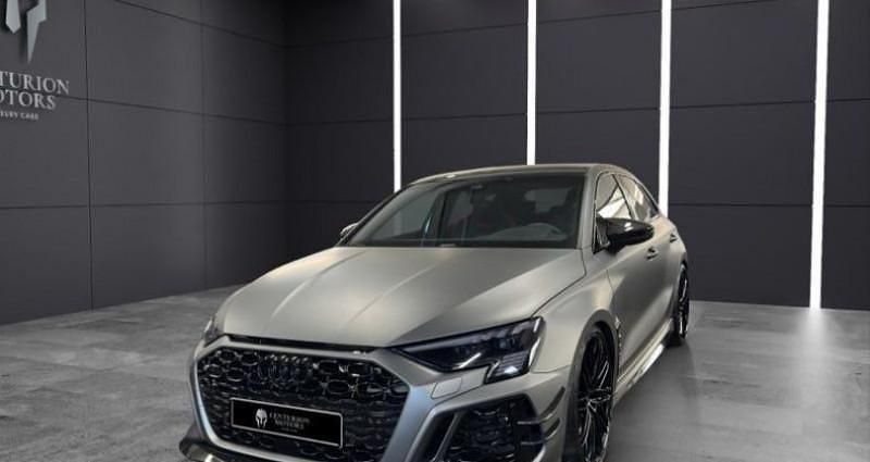 Gris Utilisé 2023 Audi RS3 Sport Citadine | 125 900 € - Image 1/4